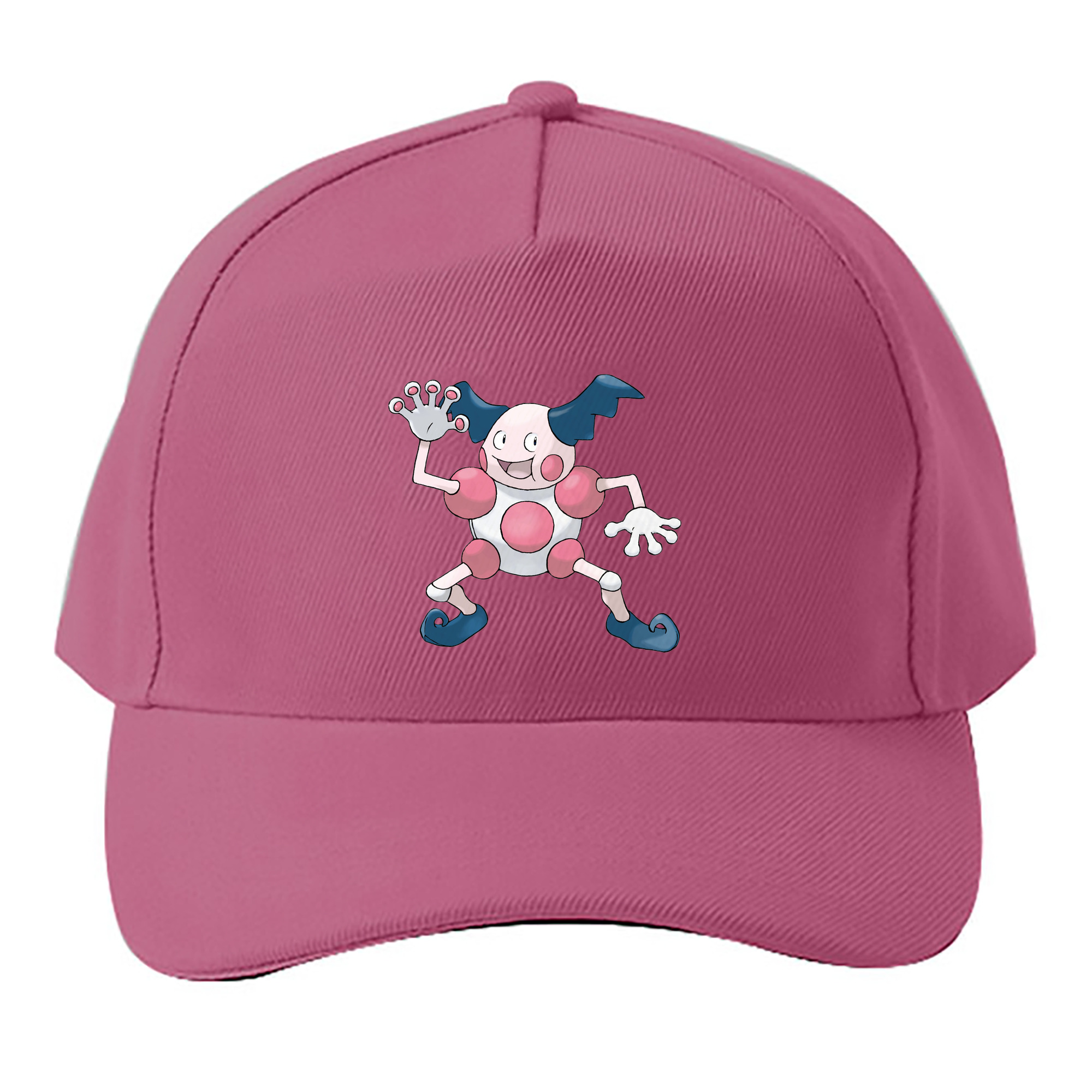 （画像用） ポケットモンスター Pokémon ベースボールキャップ 綿100％ 男女兼用 帽子 スポーツ